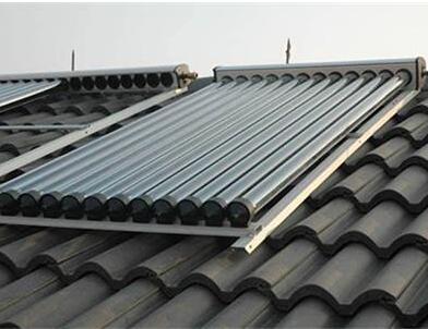 太阳能热水器配件•集热器