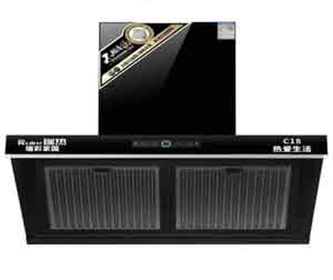 C18油烟机
