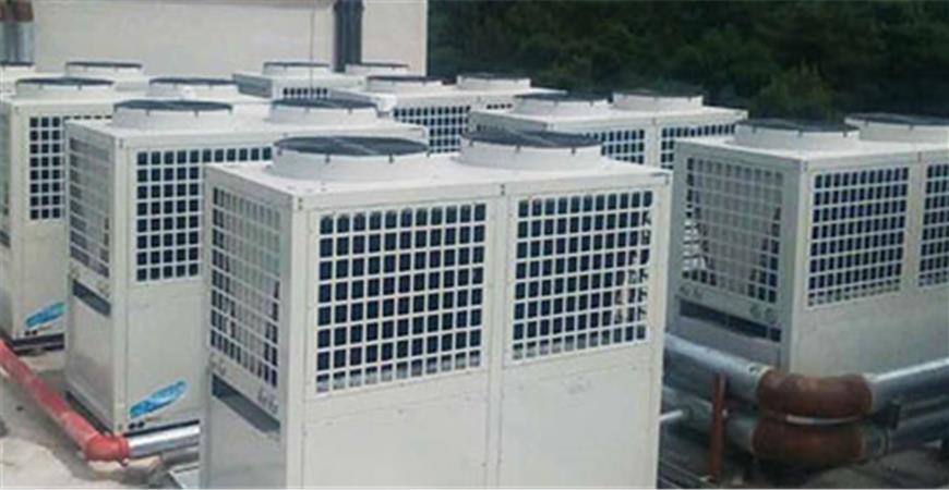 空气能热水器技术